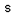 s