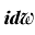 i