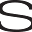 s
