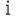 i
