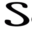 s