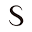 s
