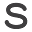 s