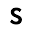 s