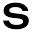 s