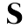 s
