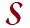 s