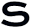 s