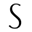 s
