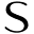 s