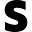 s