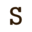 s