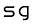 s