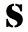 s