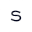 s
