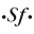 s