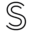 s