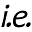 i