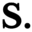 s