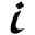 i