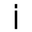 i