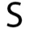 s