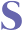 s