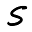 s