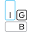 i