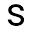 s