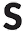 s