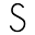 s