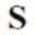s