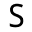 s