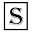 s