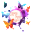 i