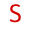s