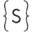 s