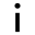 i