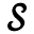 s
