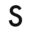 s