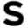 s