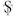 s