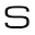 s
