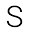 s
