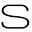s