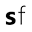 s