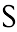 s