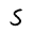 s