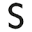 s